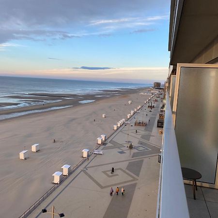 Romanza Zeezicht Middelkerke Buitenkant foto
