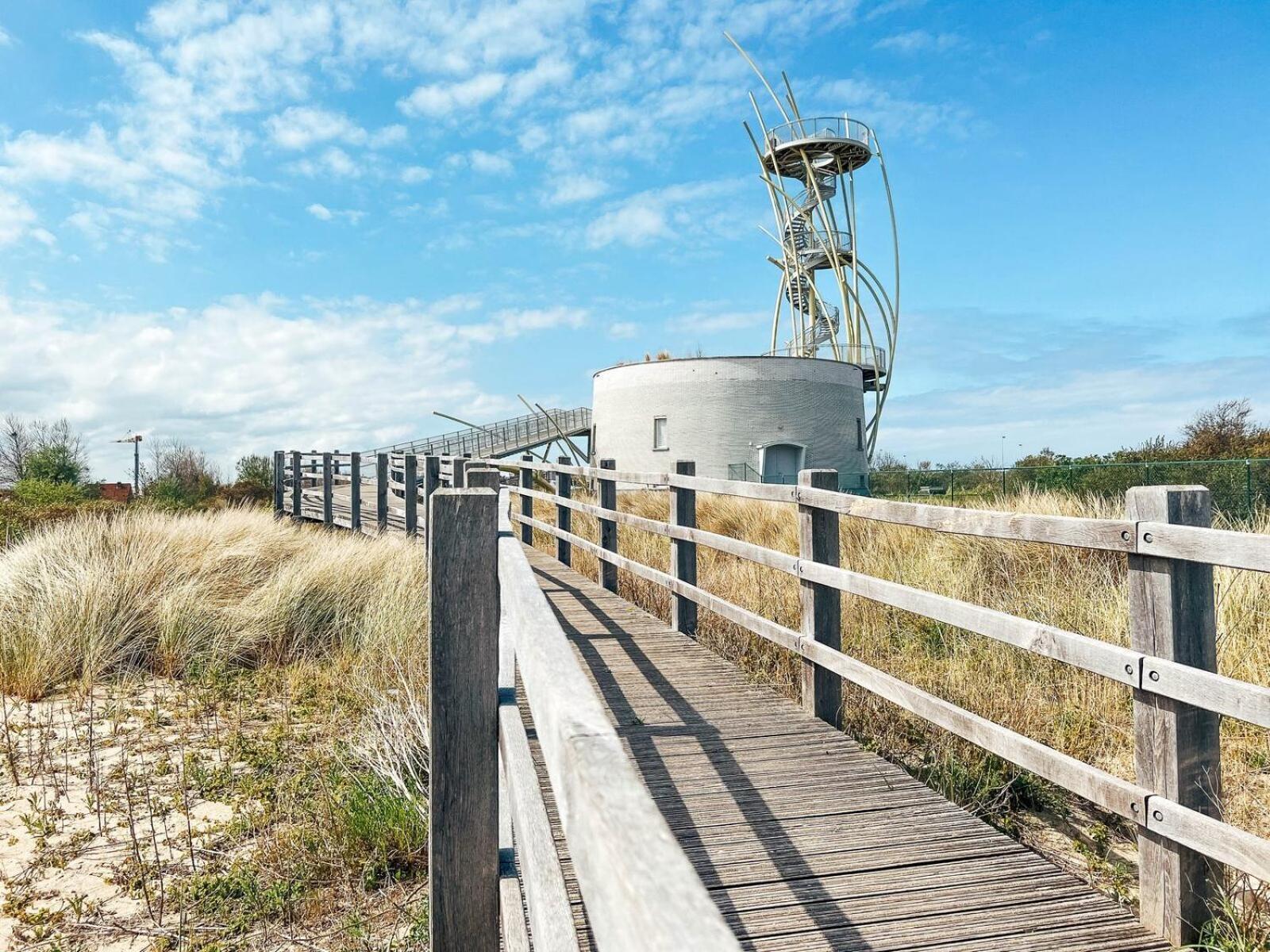 Romanza Zeezicht Middelkerke Buitenkant foto