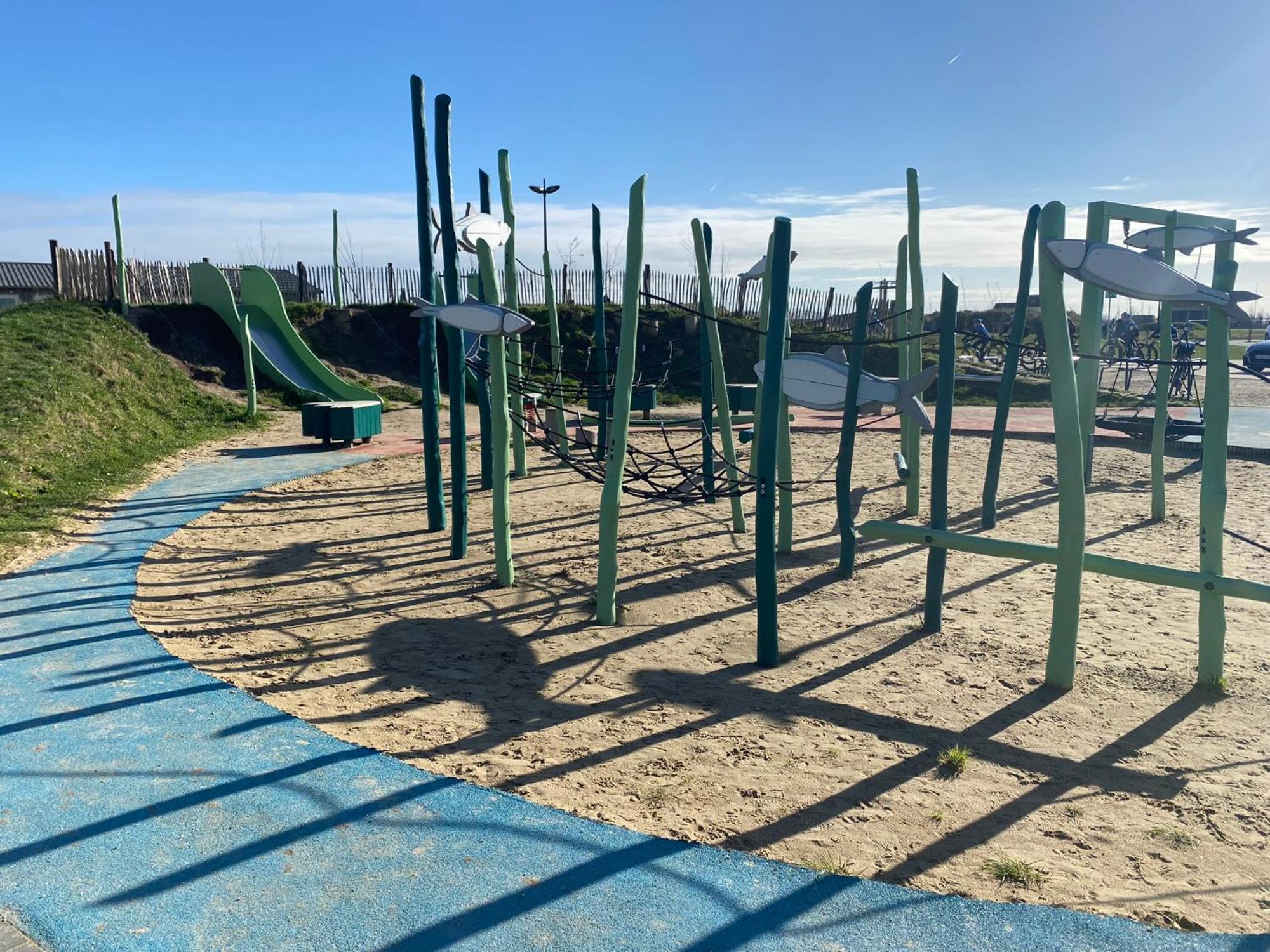 Romanza Zeezicht Middelkerke Buitenkant foto