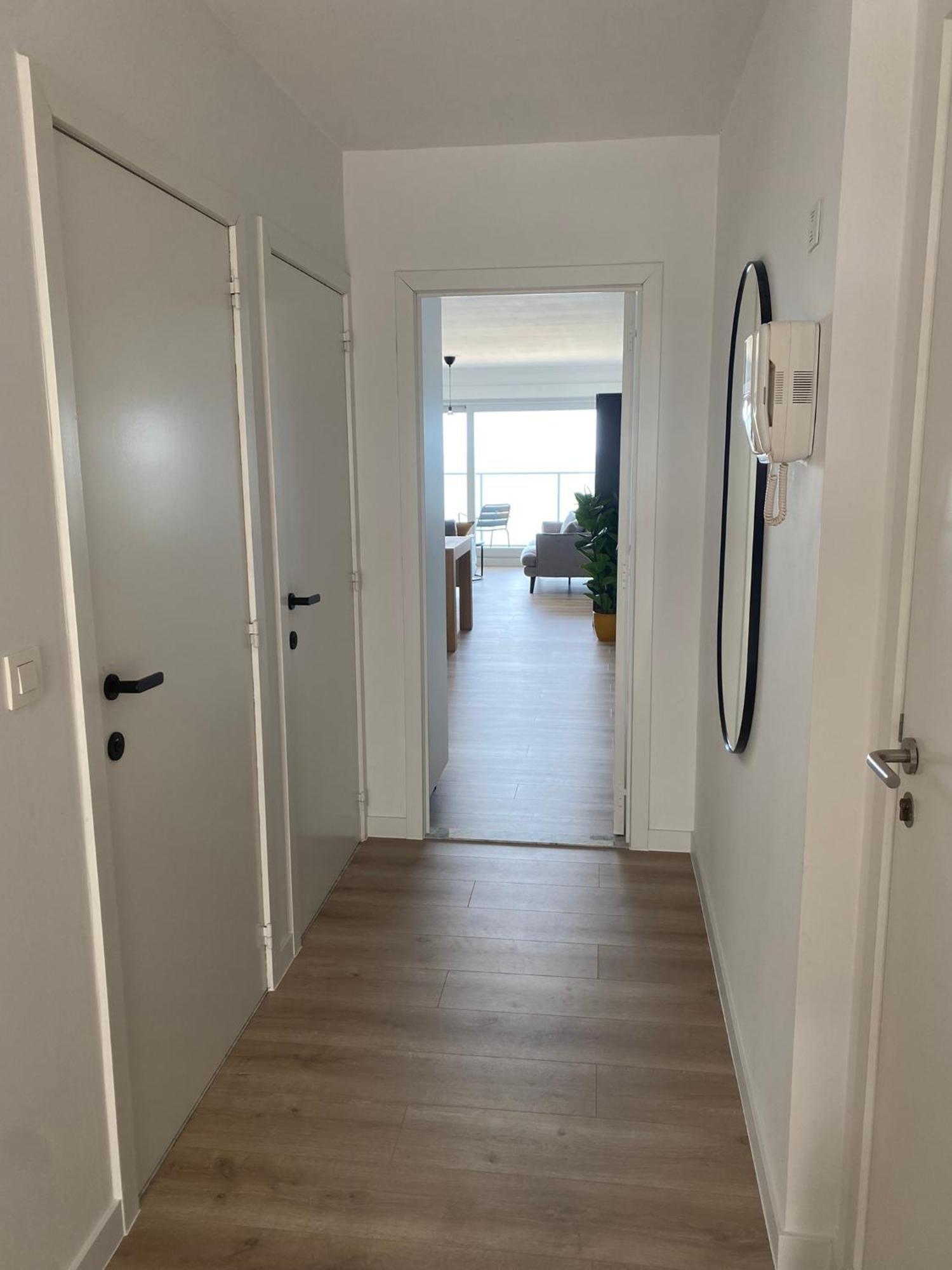 Romanza Zeezicht Middelkerke Buitenkant foto